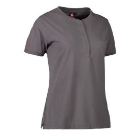 PRO wear CARE dame poloshirt | fra ID - Silver grey - 0375 - Poloshirts