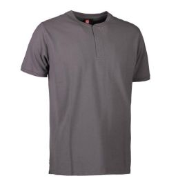 PRO wear CARE herre poloshirt | fra ID - Silvergrey - 0374 - Poloshirts