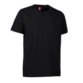 PRO wear CARE herre poloshirt | fra ID - Sort - 0374 - 