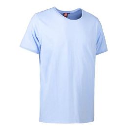 PRO wear CARE O-hals herre T-shirt | fra ID - Lysblå - 0370 - T-shirts
