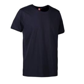 PRO wear CARE O-hals herre T-shirt | fra ID - Navy - 0370 - T-shirts