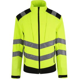 YouBrands - 4693 Sala Softshell jakke, gul - Soft shell