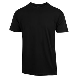 YouBrands - 1500 Classic T-shirt, sort - Arbejdstøj