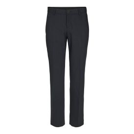 Koksgrå - Sun649-2722-115 rummelig model DAME SUNWILL bukser - Kvindetøj