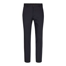Navy 18042722400 SUNWILL pæne business klassiske bukser - bredde ben - Sunwill