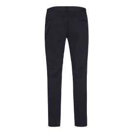 Navy 205117-1759 SUNWILL Chinos i 98% bomuld - bredde ben - - Sunwill