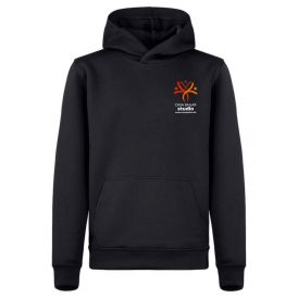 Casa Bailar hoodie Sort - Beklædnings sortiment for Casa Bailar