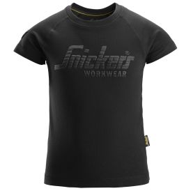 Junior T-shirt med logo - Junior