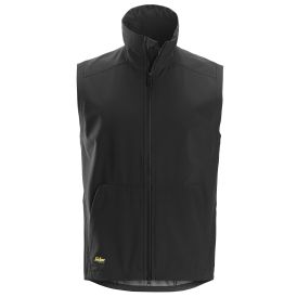 AllroundWork, vindtæt softshellvest - Veste
