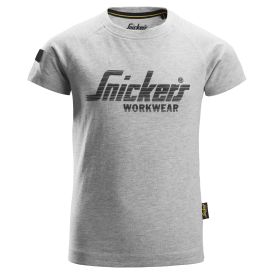 Junior T-shirt med logo - Junior