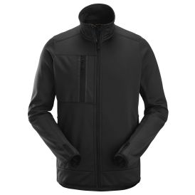 AllroundWork fleecejakke med lang lynlås - Trøjer