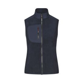 Bonded fleecevest | dame - Veste