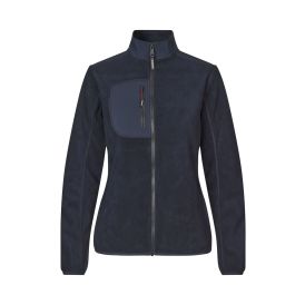 Bonded fleecejakke | dame - Jakker