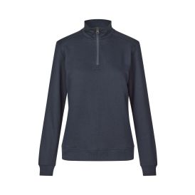 PRO Wear CARE sweat | ubørstet | ¼ zip | dame - Sweatshirts