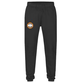 RMK - 0661 Sort Sweatpants - Roskilde Mountain bike klub