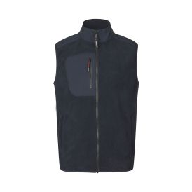 Bonded fleecevest - Veste
