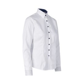 SEVEN SEAS Fine Twill Contrast | modern | dame - Skjorter