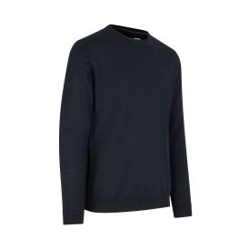 SEVEN SEAS The knit | o-neck - Striktrøjer