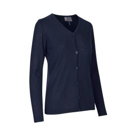 Cardigan | merino | dame - Cardigan