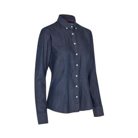 SEVEN SEAS Soft Denim | modern | dame - Hovedbeklædning