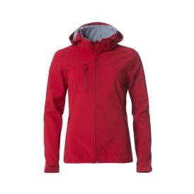 Basic Hoody Softshell Ladies - Sweatshirts