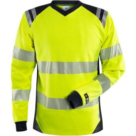 Flamestat high vis T-shirt dame kl.3 TFL - T-shirts