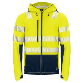 6416 SHELLJACKET EN ISO 20471 CLASS 3/2 - Regntøj