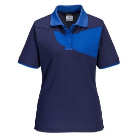 PW2 Women's Polo Shirt S/S - Poloshirts