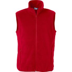 Basic Polar Fleece Vest - Veste