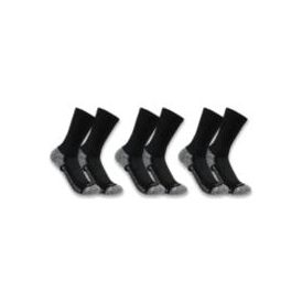 FORCE MIDWEIGHT CREW SOCK 3 PACK - Undertøj
