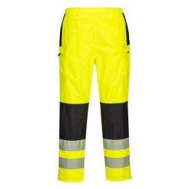 PW3 Hi-Vis Women's Rain Trousers - Regntøj