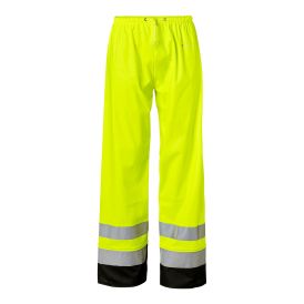 182 Rain Trousers Hi-Vis - Regntøj