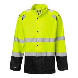 180 Rain Jacket Hi-Vis - Regntøj