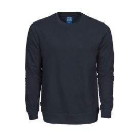 2124 SWEATSHIRT 100% COTTON - Arbejdstøj