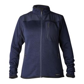 7932 Knitted Fleece w - Dame