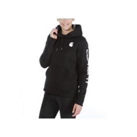 LOGO SLEEVE GRAPHIC SWEATSHIRT - Trøjer