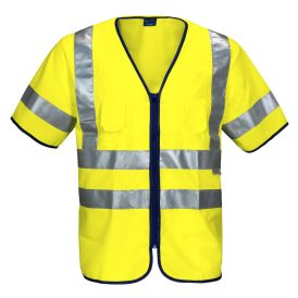 6707 VEST EN ISO 20471 CLASS 3 - Veste
