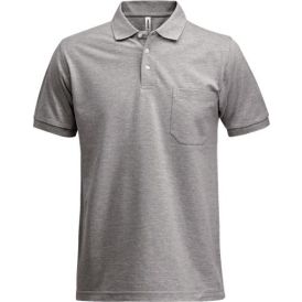Acode Heavy Poloshirt K/Æ med brystlomme - Poloshirts