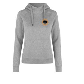 RMK - 0637 Grå Dame Hoodie - Roskilde Mountain bike klub