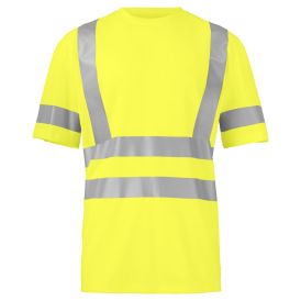 6030 T-SHIRT EN ISO 20471 CLASS 3/2 - T-shirts