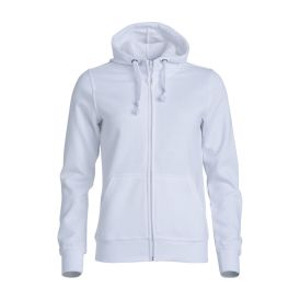 Basic Hoody Full zip ladies - Sweatshirts