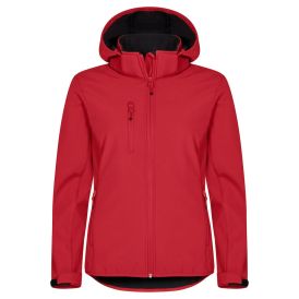 Classic Softshell Hoody Lady - Jakker