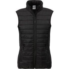 Let quiltet vest, dame - Veste