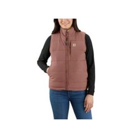 RELAXED FIT MONTANA INSULATED VEST - Veste