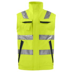 6711 VEST EN ISO 20471 CLASS 2 - Veste