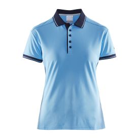 Noble Polo Pique Shirt W - Poloshirts