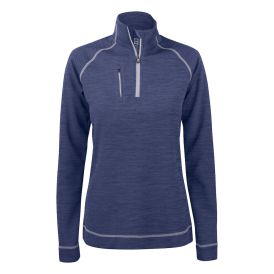 Chambers Half Zip Ladies - Sweatshirts