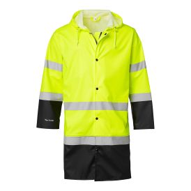 181 Rain Coat Hi-Vis - Regntøj