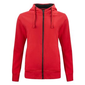 Classic Hoody Full Zip Ladies - Sweatshirts