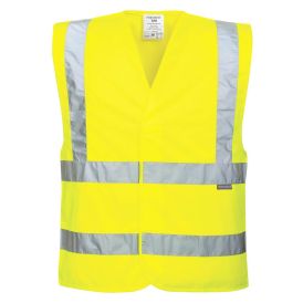 Eco Hi-Vis Vest (10 Pack) - Veste